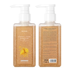 Body Wash Manufacturer - OEM Private Label Custom Bath Fruit Orange Rose Milk