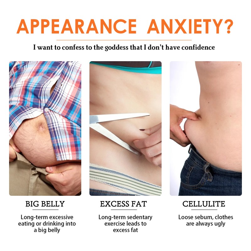 Men's Body Shaping Cream Manufacturer - OEM Private Label Custom OUHOE Muscle Enhancement