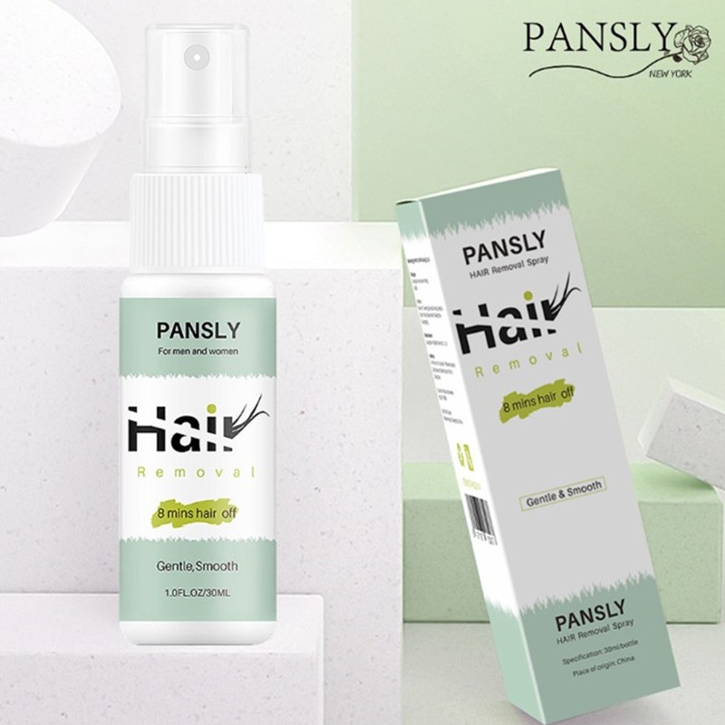 Hair Removal Spray Manufacturer - Private Label Hand Arm Leg Chest Private Part Care