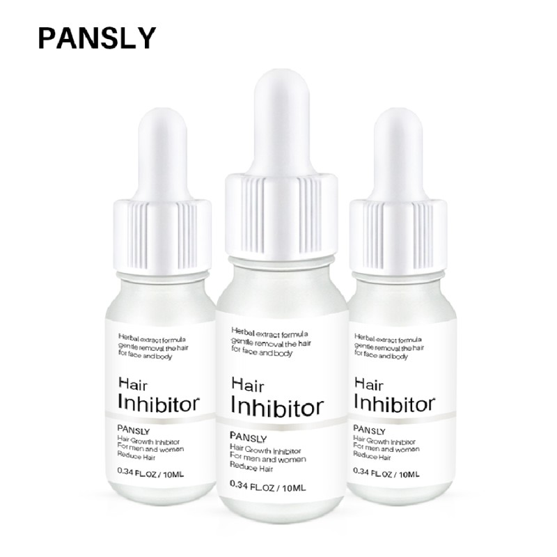 Hair Inhibitor Manufacturer - Private Label Hyaluronic Acid Safe Suppress Hair Removal