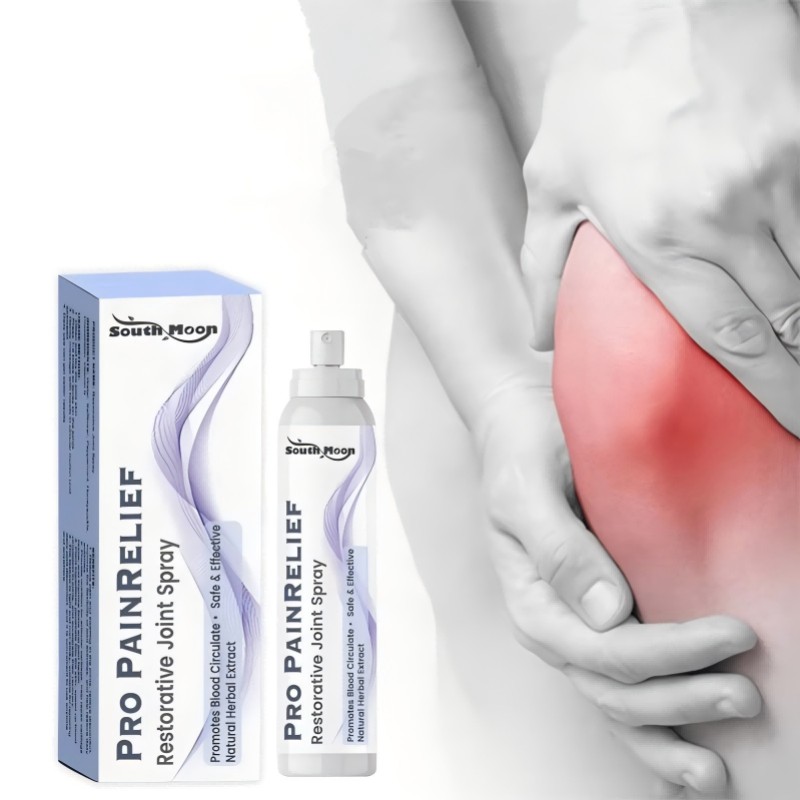 Joint Pain Relief Spray Manufacturer - Private Label South Moon 30ml Restorative Elbow