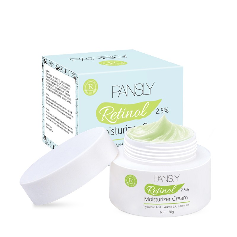 Facial Cream Manufacturer - Private Label Retinol Whitening Remove Wrinkles Green Tea