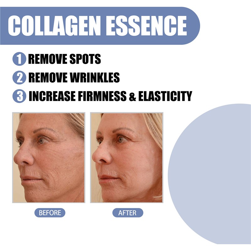 Face Serum Ampoule Manufacturer - OEM Lift Firm Pro Collagen Super Spots Wrinkles