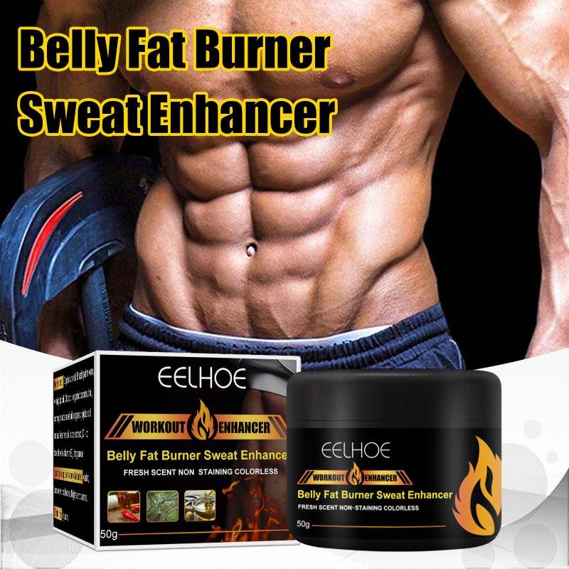 Men's Fat Burner Cream Manufacturer - OEM Private Label Custom Belly Sweat Booster Enhancer