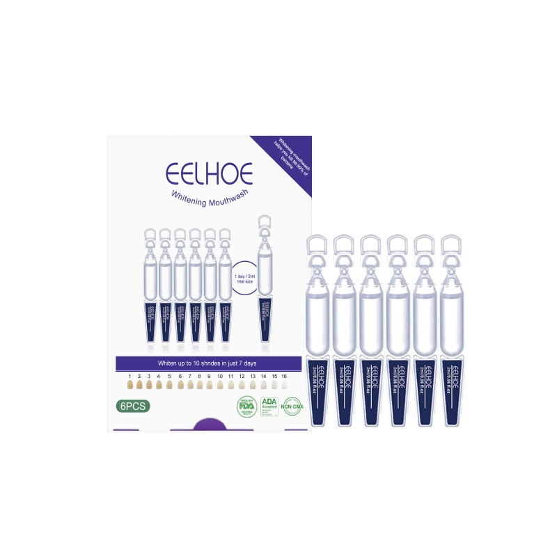 Probiotic Mouthwash Manufacturer - OEM Private Label Custom Refreshing Portable Oral