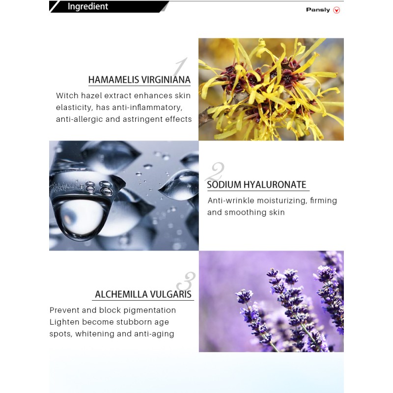 Hair Growth Inhibitor Manufacturer - Private Label OEM Smooth Repair Skin Treatment