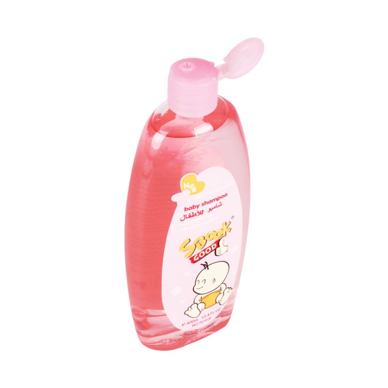 Baby Shampoo Manufacturer - OEM Private Label 400ml Organic Infant Hair Cleansing