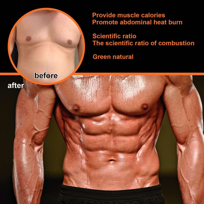 Men's Sweat Spray Manufacturer - OEM West Month Abdominal Muscle Local Sweat Removing