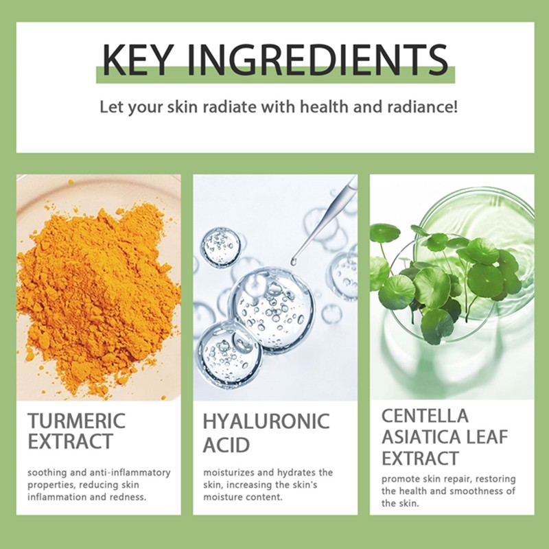 Clay Mask Manufacturer - Private Label Vitamin C Turmeric Cleansing Brightening Acne