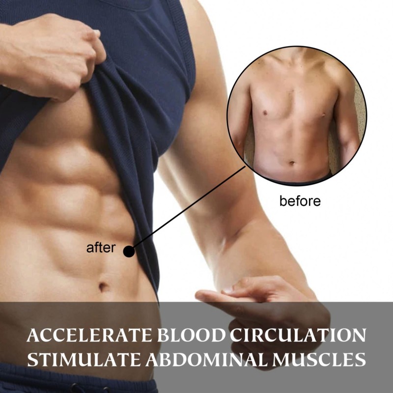 Men's Sweat Spray Manufacturer - OEM West Month Abdominal Muscle Local Sweat Removing