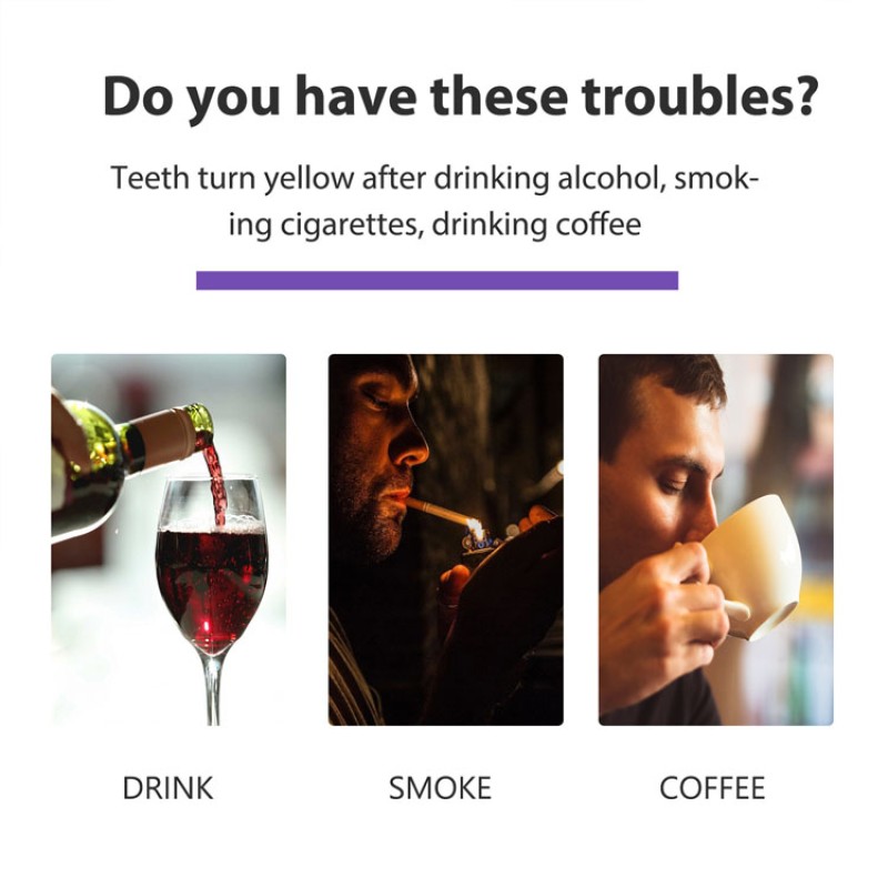 Teeth Whitening Toothpaste Manufacturer - OEM Remove Yellow Stains Odor Oral Fresh Breath