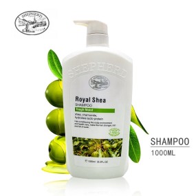Avocado Shampoo Manufacturer - OEM Private Label Anti-Dandruff Sulfate Free Moisture