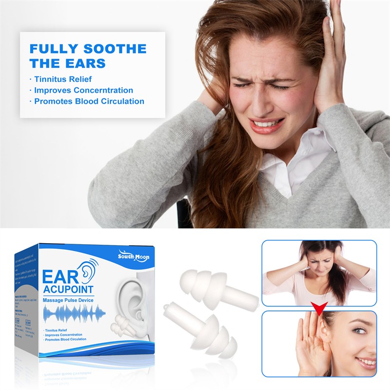 Anti Snore Spray Manufacturer - OEM South Moon 30ml Rhinitis Nasal Congestion Relieving