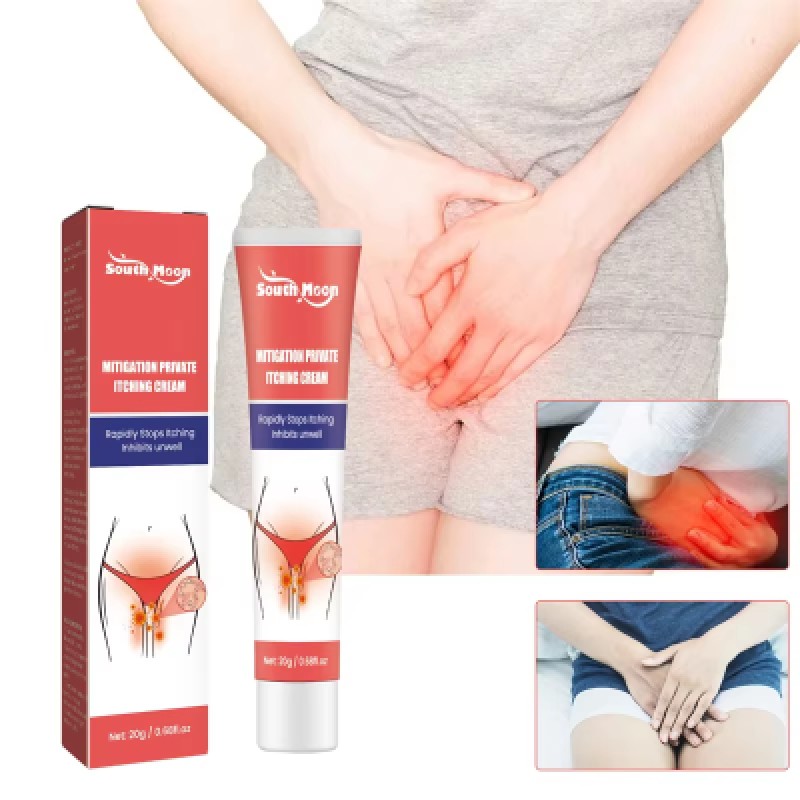 Anti Itch Cream Manufacturer - OEM South Moon Custom Mitigation Fungal Infection Treatment