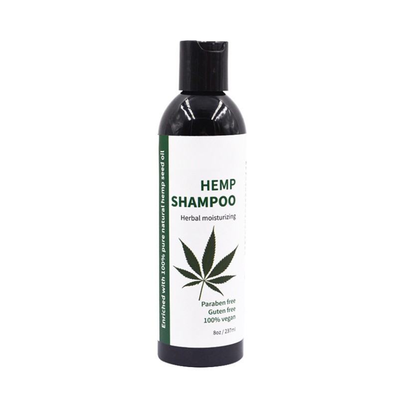 Hemp Seed Oil Shampoo Set Manufacturer - OEM Private Label Custom Organic for Black Hair