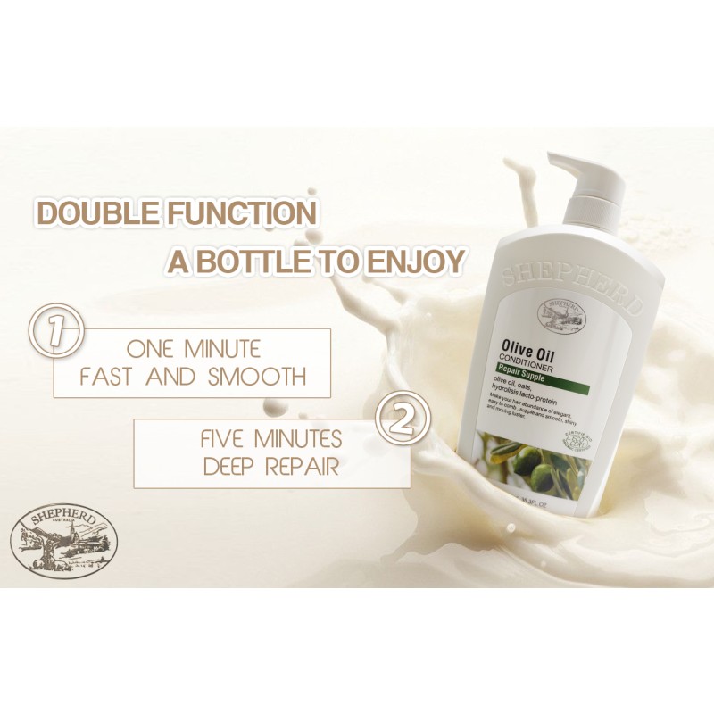 Olive Repair Hair Cream Manufacturer - OEM Private Label Custom Organic Professional