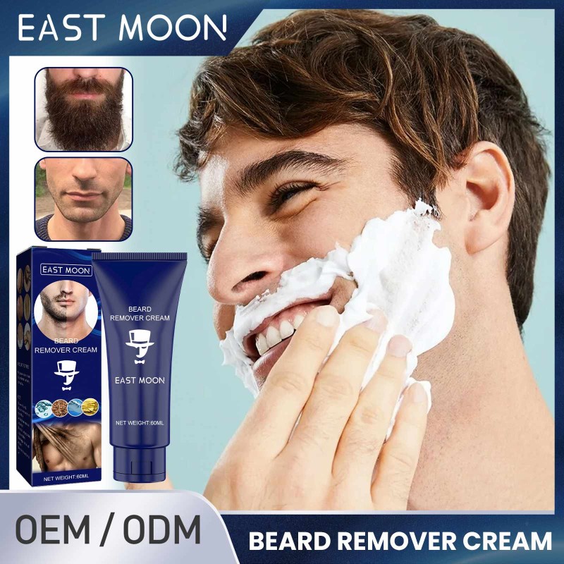 Hair Removal Cream Manufacturer - OEM Private Label Natural Organic Painless No Stimulate