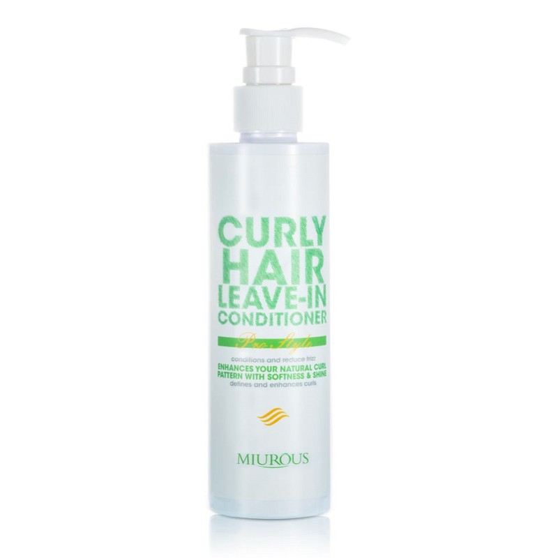 Leave-in Conditioner Manufacturer - OEM Private Label Cruelty Free Strengthen Smooth Nourish