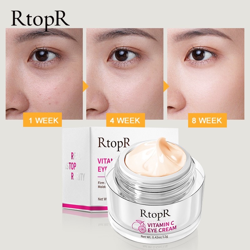 Vitamin C Eye Cream Manufacturer - Private Label Skin Moisturizing Dark Circles Improving