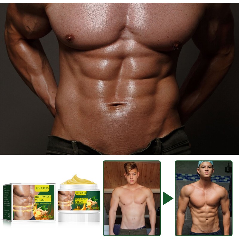 Slimming Cream Manufacturer - OEM Private Label Custom Fat Burning Muscle Belly Shaping