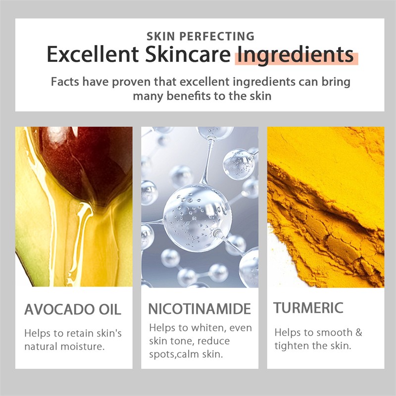 Face Cream Manufacturer - OEM Private Label Moisturizing Whitening SPF 30 Anti Aging