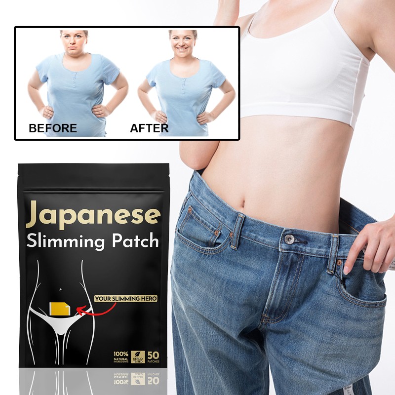 Slimming Patch Manufacturer - OEM Private Label High Quality Fat Burning Quick Slimming