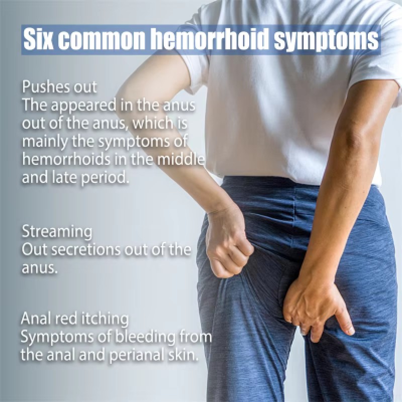 Hemorrhoids Cream Manufacturer - Private Label Anal Fissure Itching Swelling Treatment