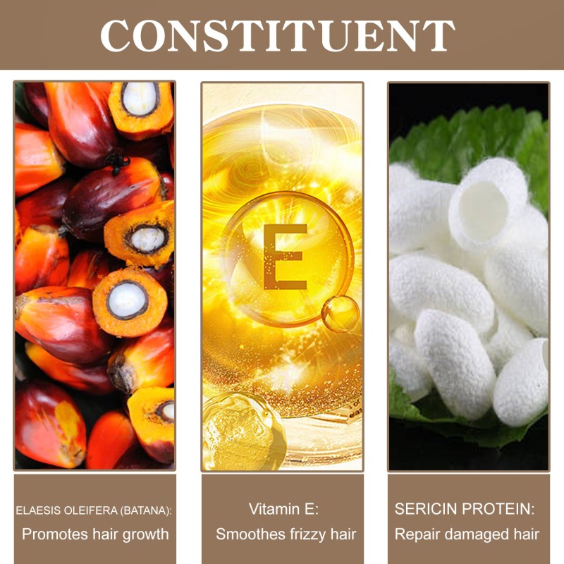 Batana Oil Conditioner Manufacturer - Private Label OEM Natural Pure Organic Promotes Growth