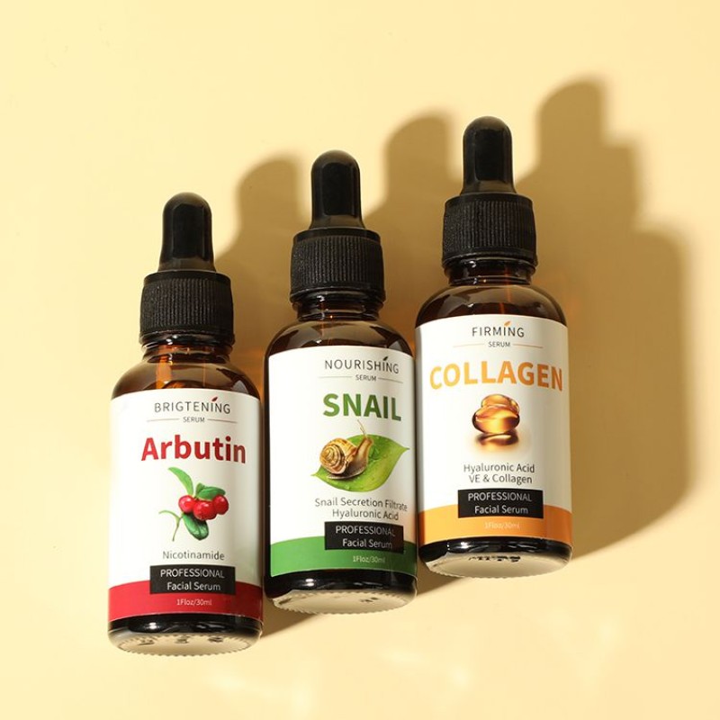 Retinol Facial Serum Manufacturer - Private Label Natural Bakuchiol Anti Aging Wrinkle