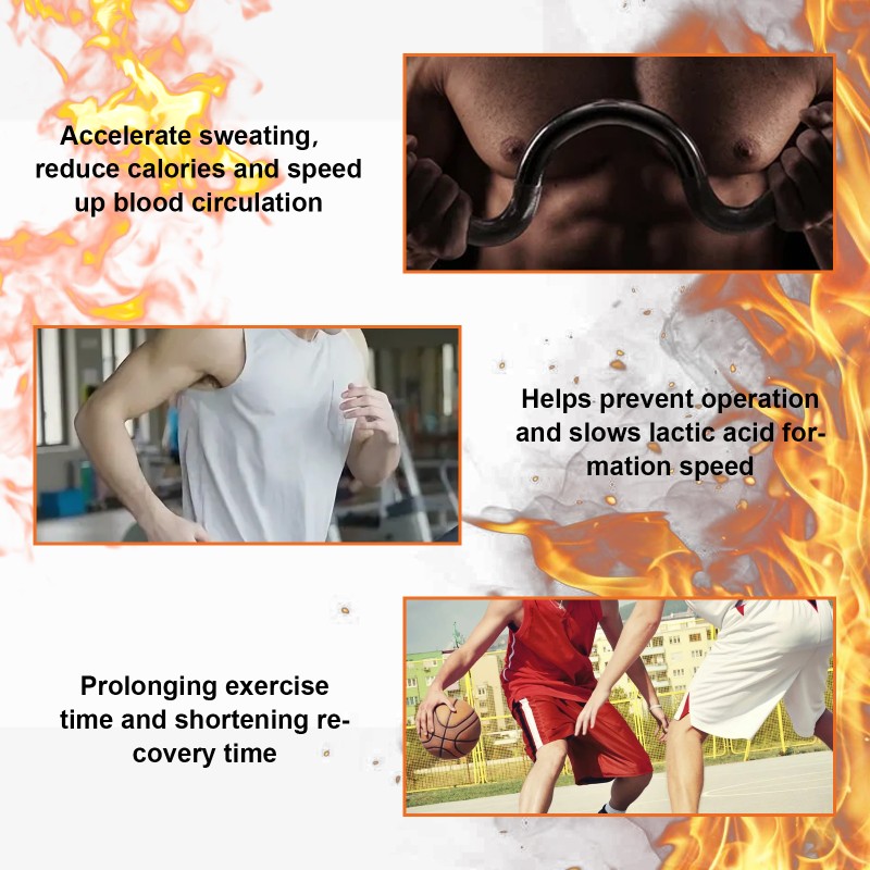 Men's Body Shaping Cream Manufacturer - OEM Private Label Custom OUHOE Muscle Enhancement