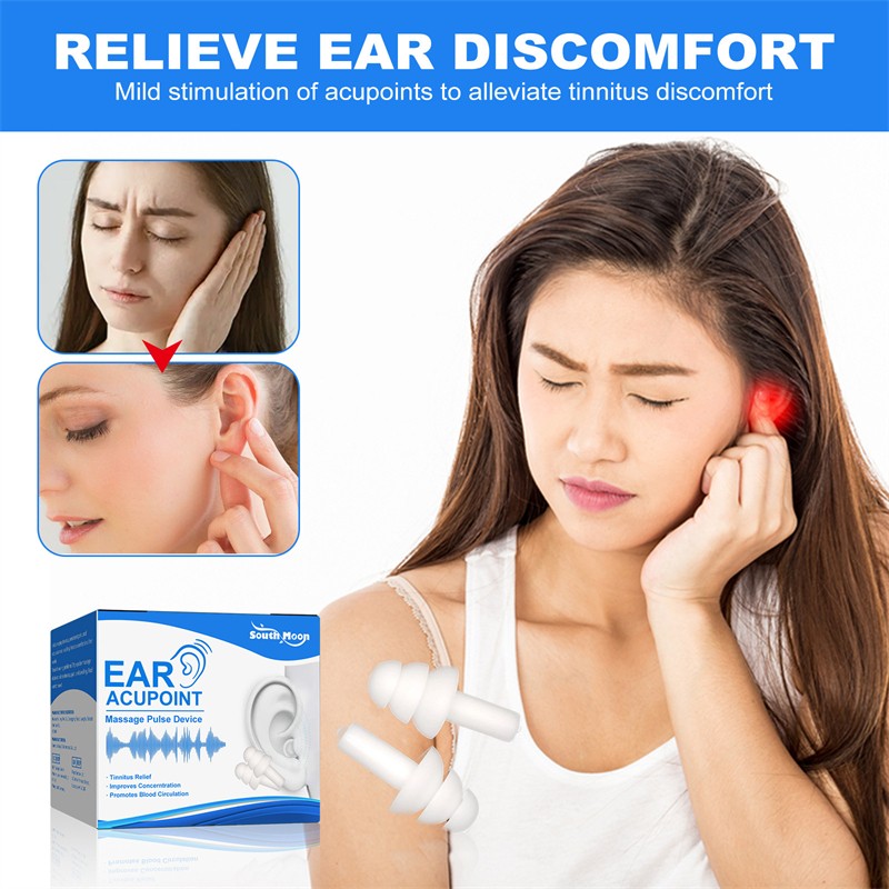 Anti Snore Spray Manufacturer - OEM South Moon 30ml Rhinitis Nasal Congestion Relieving