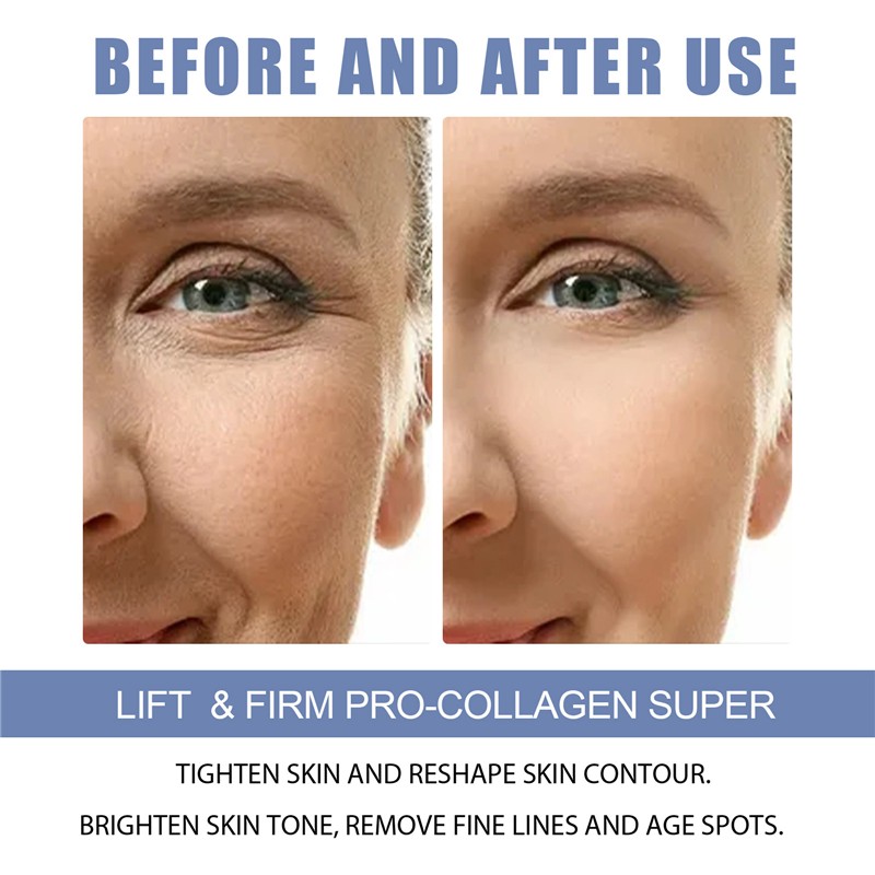 Face Serum Ampoule Manufacturer - OEM Lift Firm Pro Collagen Super Spots Wrinkles