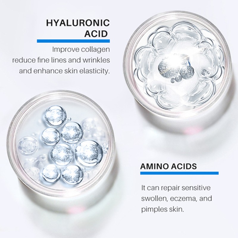 Peptide Serum Manufacturer - OEM Collagen Stimulating Skin Repairing Acne Wrinkles