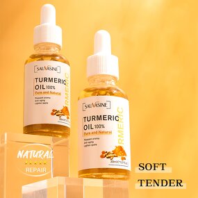 Face Oil Manufacturer - Private Label Custom Turmeric Super Whitening Acne Anti-Aging