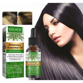 Rosemary Hair Serum Manufacturer - OEM Private Label Custom 100% Natural Nourishes Repairs