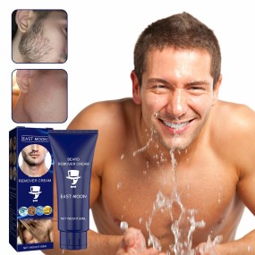 Hair Removal Cream Manufacturer - OEM Private Label Natural Organic Painless No Stimulate