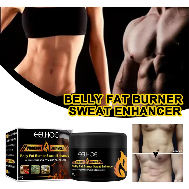 Men's Fat Burner Cream Manufacturer - OEM Private Label Custom Belly Sweat Booster Enhancer