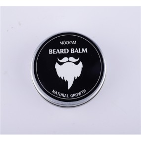 Beard Cream Manufacturer - OEM Private Label MOOOYAN 30g Natural Organic Matte