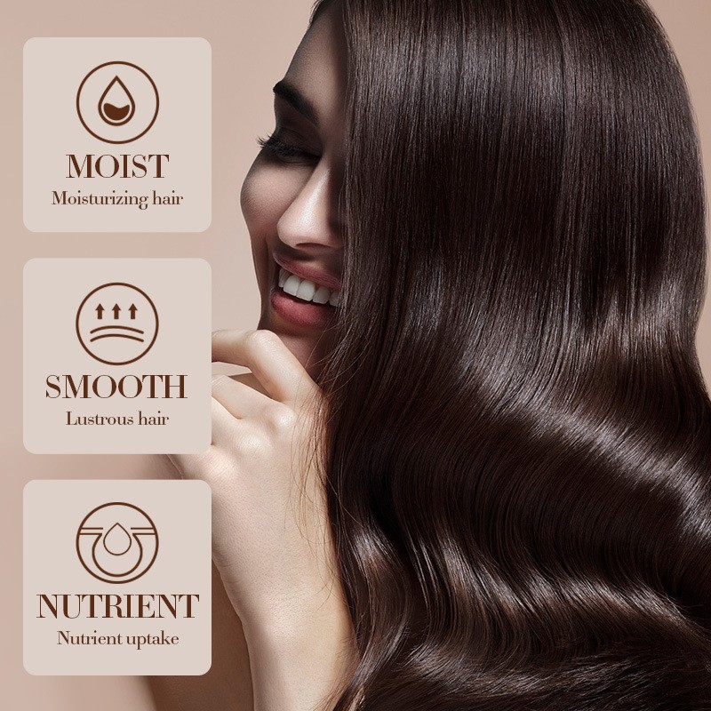 Coconut Hair Mask Manufacturer - OEM Private Label Custom Smooth Refreshing Non-Irritating