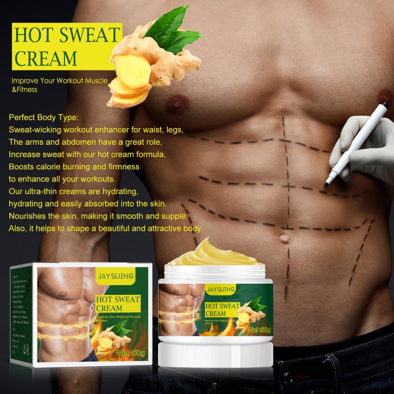 Slimming Cream Manufacturer - OEM Private Label Custom Fat Burning Muscle Belly Shaping