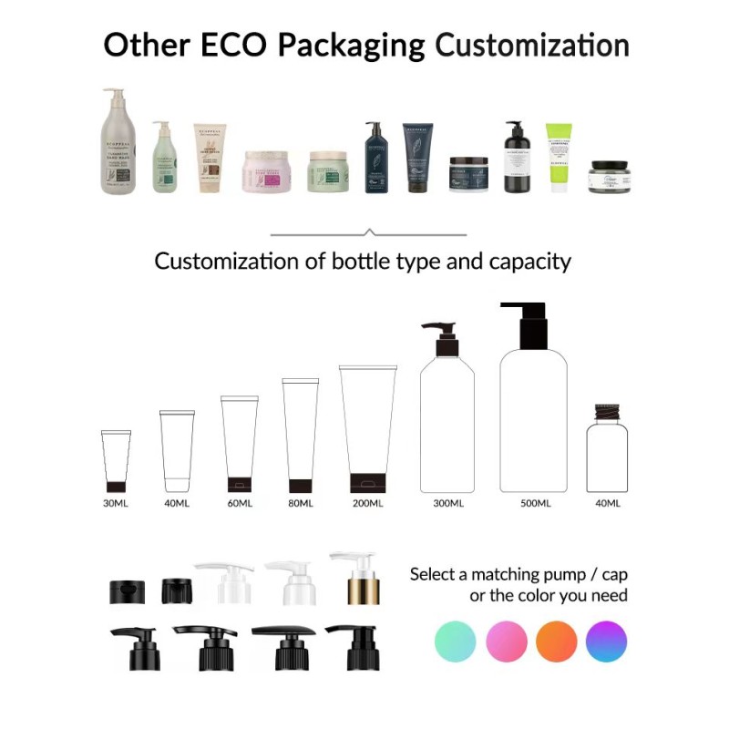 Shampoo Conditioner Set Manufacturer - OEM/ODM Wholesale Custom Logo Shower Gel
