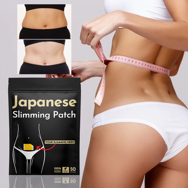 Slimming Patch Manufacturer - OEM Private Label High Quality Fat Burning Quick Slimming