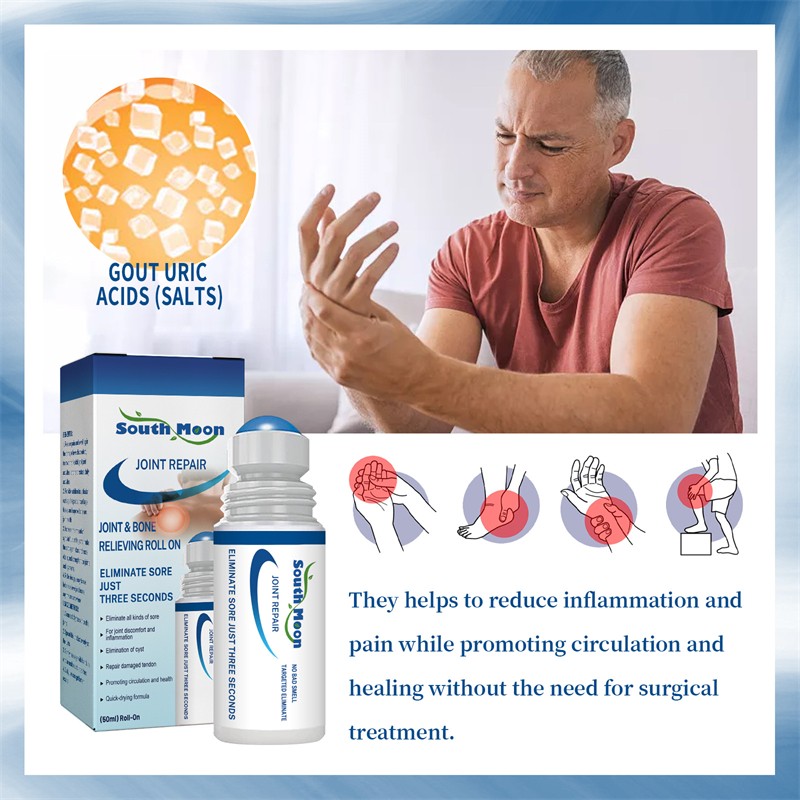 Joint Care Ball Fluid Manufacturer - Private Label Joint Bone Repair Sore Eliminating