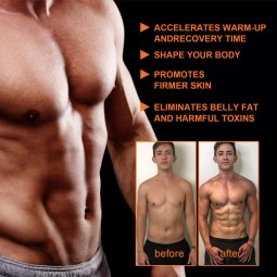 Men's Sweat Spray Manufacturer - OEM West Month Abdominal Muscle Local Sweat Removing