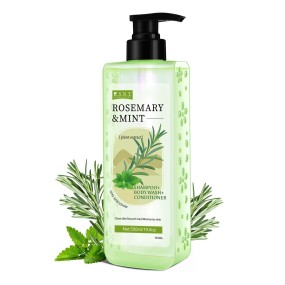 Shower Gel Manufacturer - OEM Private Label Wholesale Cleaning Dirt Rosemary Moisturizing