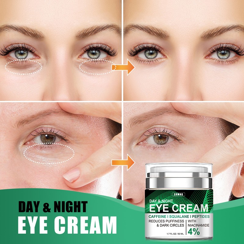 Eye Cream Manufacturer - OEM/ODM Wholesale Private Label Custom Brightening 50ml for Women