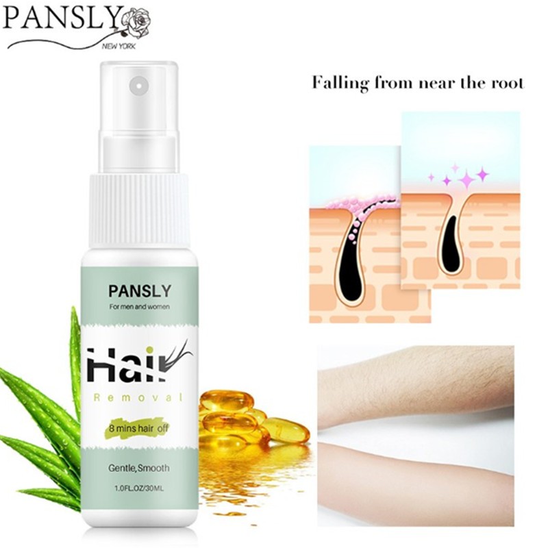 Hair Removal Spray Manufacturer - Private Label Hand Arm Leg Chest Private Part Care