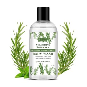 Body Wash Manufacturer - OEM Private Label Natural Moisturizing Rich Foam Mild