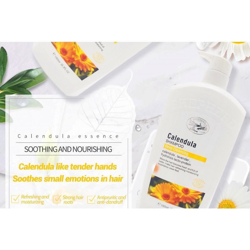 Protein Shampoo Manufacturer - OEM/ODM Wholesale Custom Logo Deep Soothing Nourishing