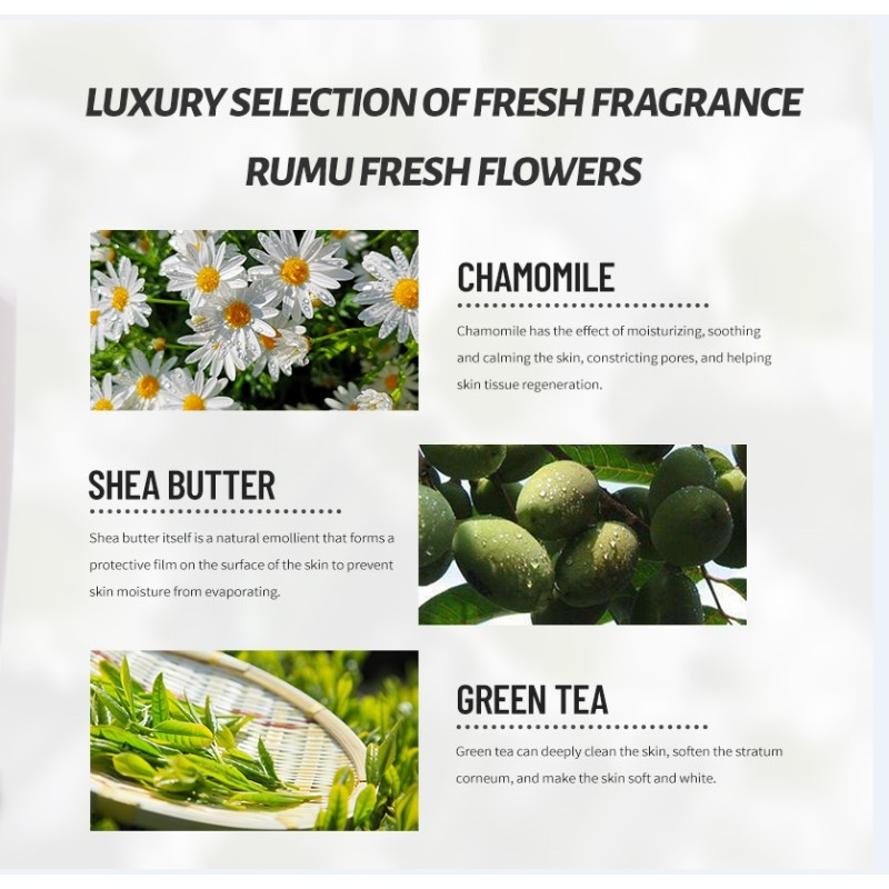 Organic Shampoo Manufacturer - OEM/ODM Wholesale Sulfate Paraben Silicone Free